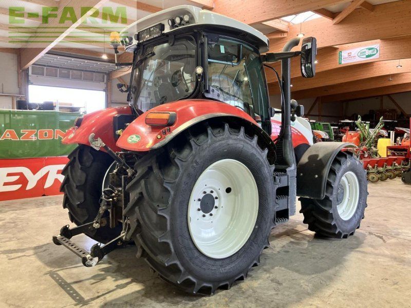 Steyr 6145 profi cvt