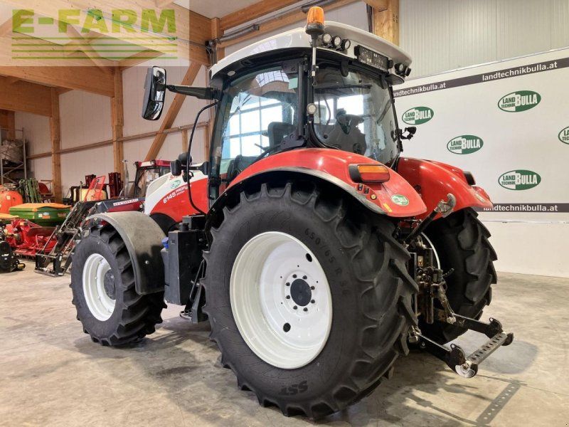 Steyr 6145 profi cvt