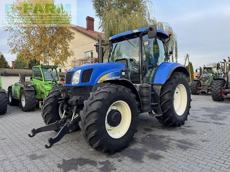 New Holland t6070 powercommand