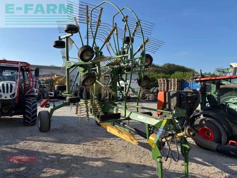 Krone swadro tc 760