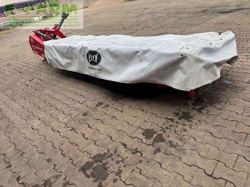 Lely splendimo 320 classic