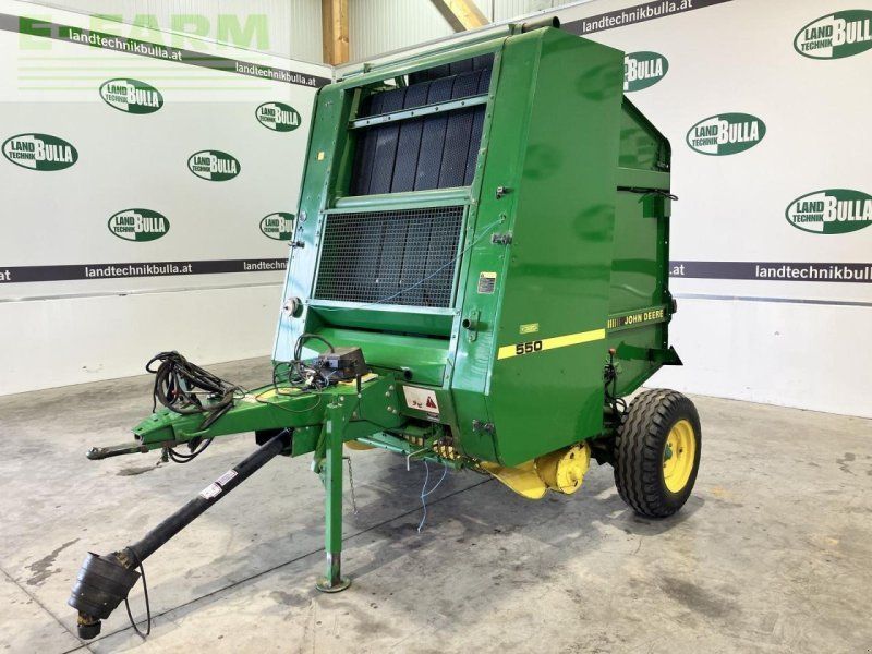John Deere 550