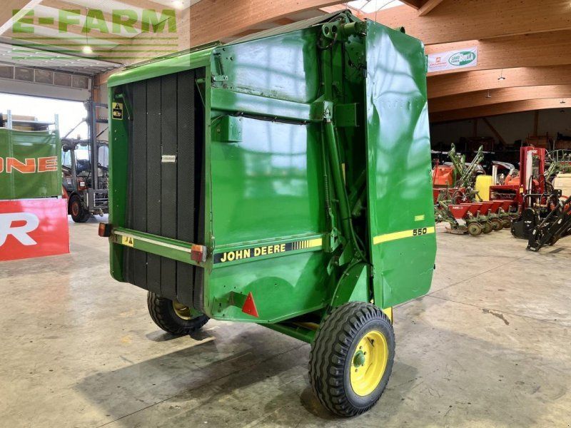 John Deere 550
