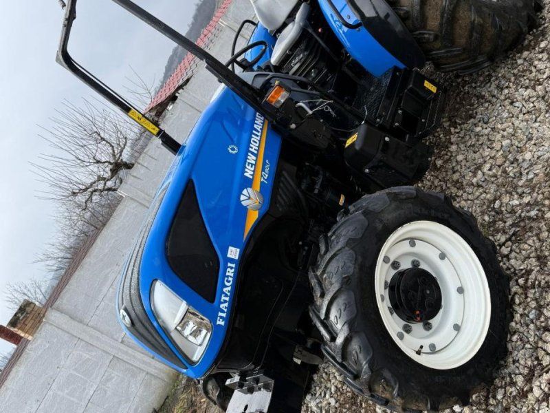 New Holland T4.90