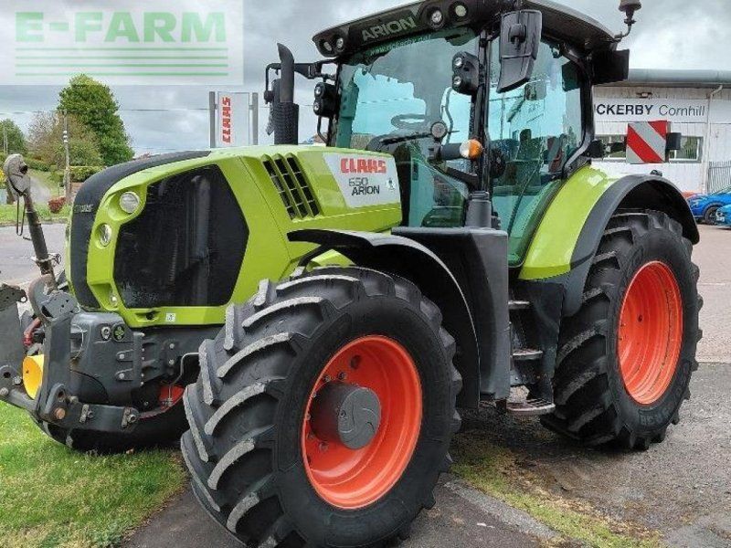 Claas ARION 650