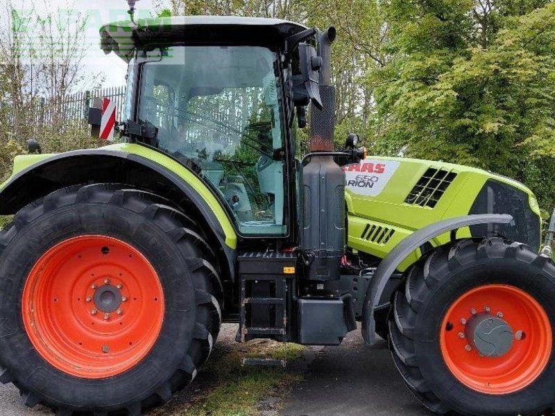 Claas ARION 650