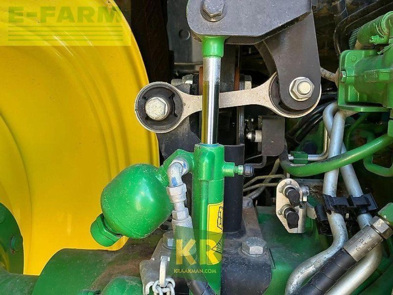 John Deere 6r 215 #779271