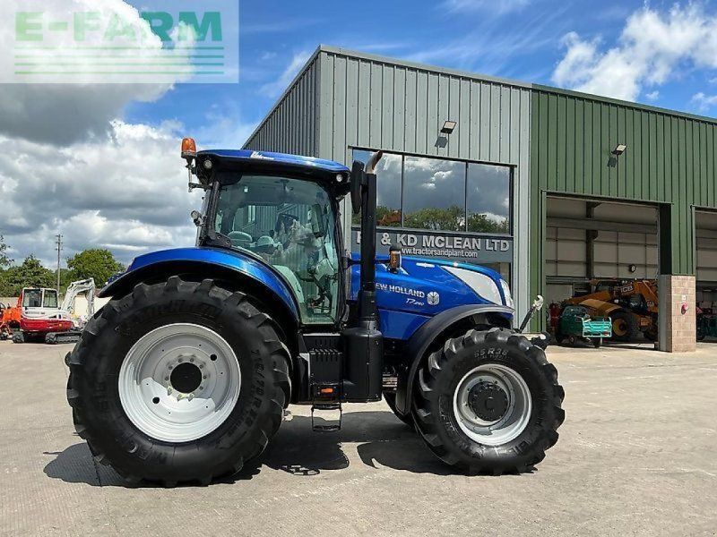 New Holland t7.260 blue power  (st26692)
