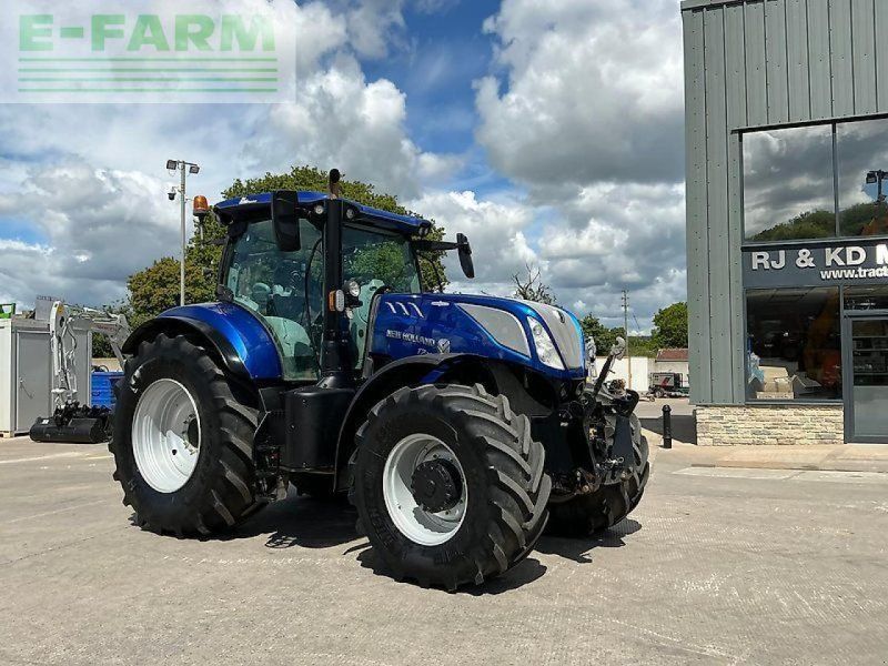 New Holland t7.260 blue power  (st26692)