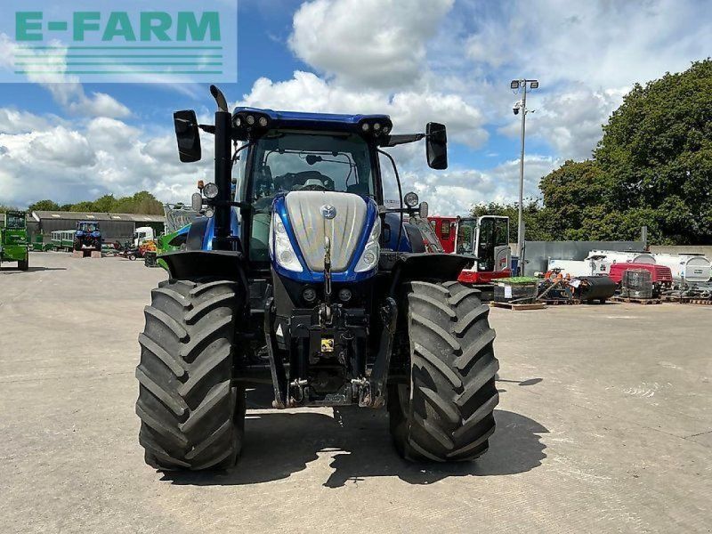 New Holland t7.260 blue power  (st26692)