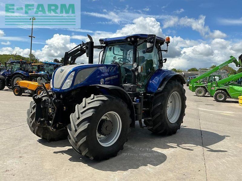New Holland t7.260 blue power  (st26692)