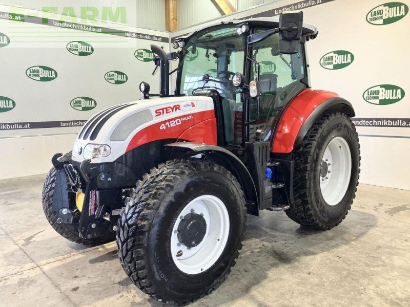 Steyr 4120 multi (stage v)