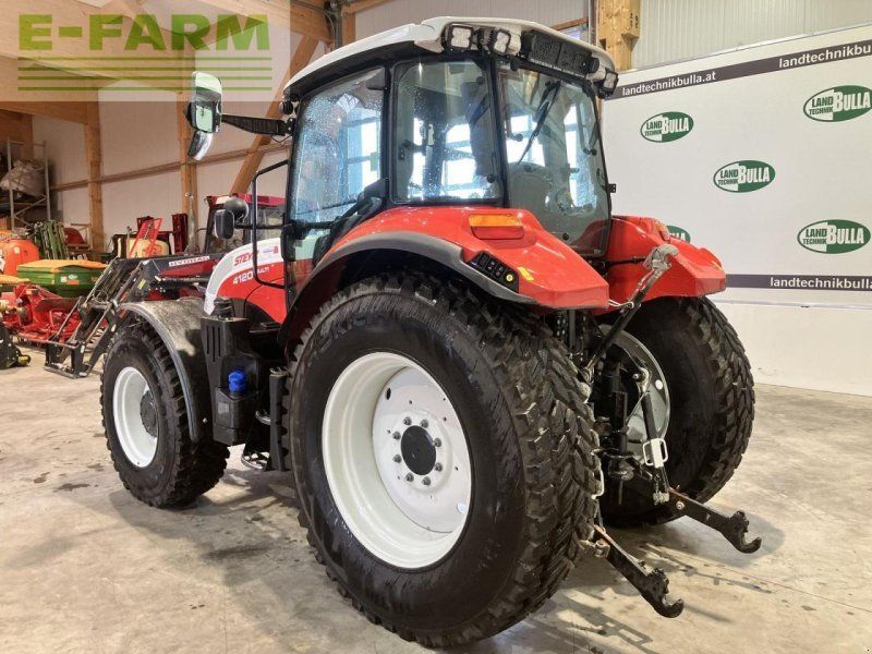 Steyr 4120 multi (stage v)