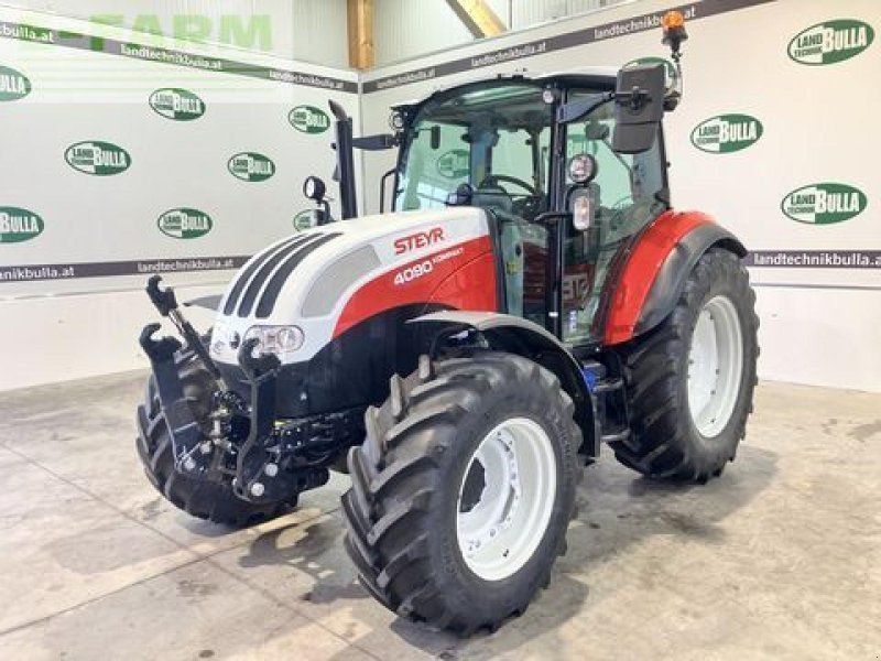 Steyr 4090 kompakt (stage v)
