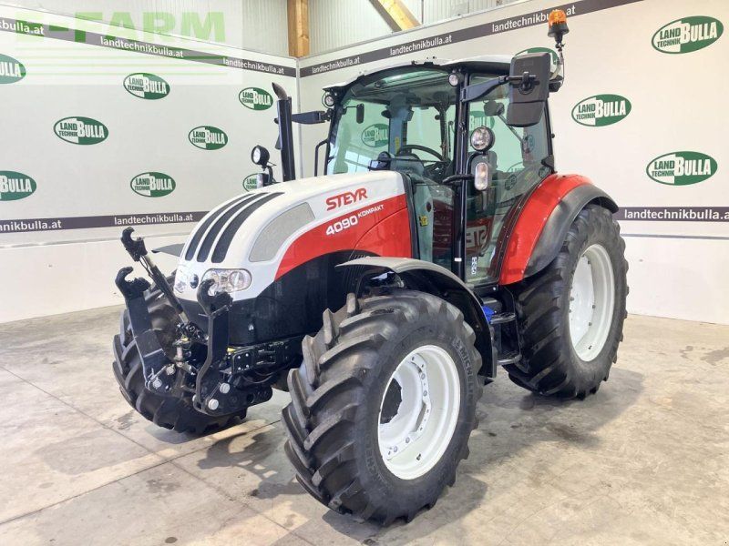 Steyr 4090 kompakt (stage v)
