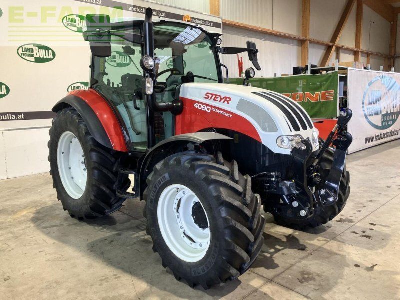Steyr 4090 kompakt (stage v)