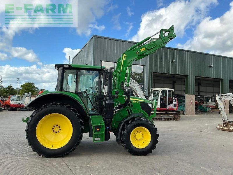 John Deere 6130m (st26618)