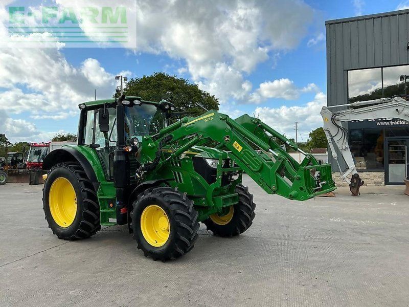 John Deere 6130m (st26618)
