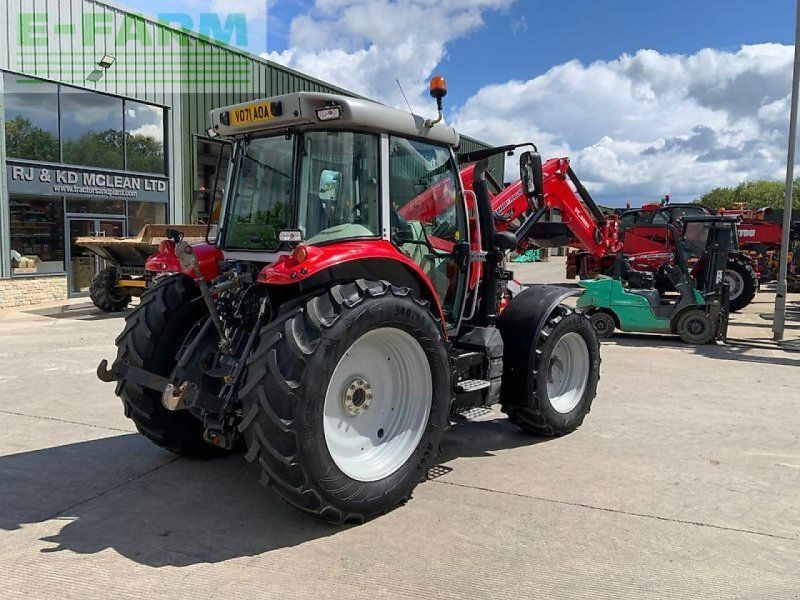 Massey Ferguson 5s.135  (st26587)