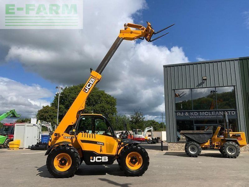 JCB 532-60 agri tele (st26745)