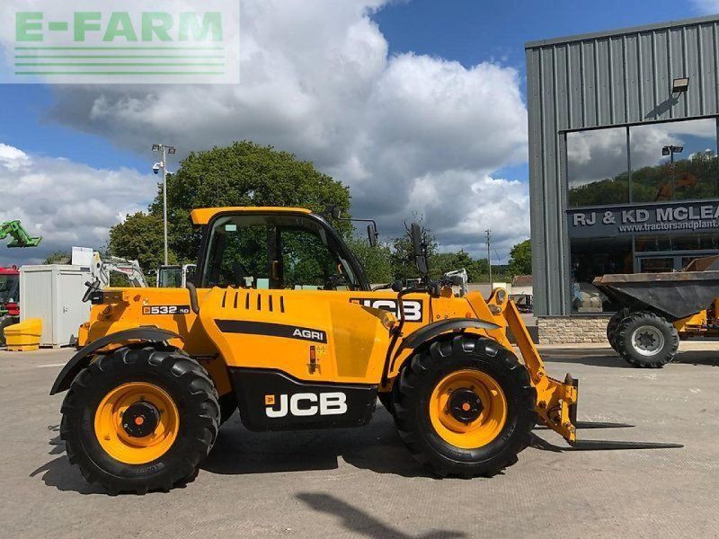 JCB 532-60 agri tele (st26745)
