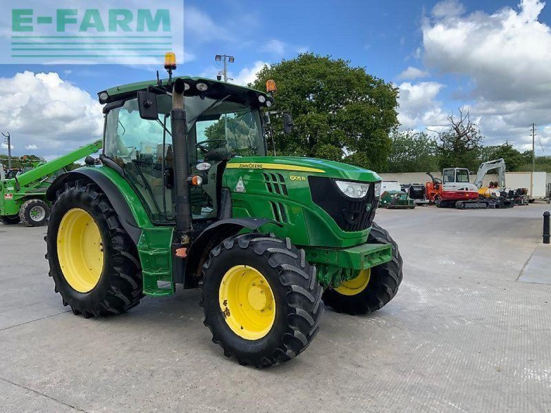 John Deere 6105r (st26571)