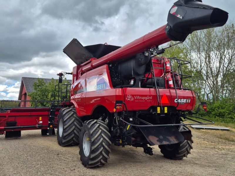 Case IH Axial Flow 7140 4WD og med Xflow