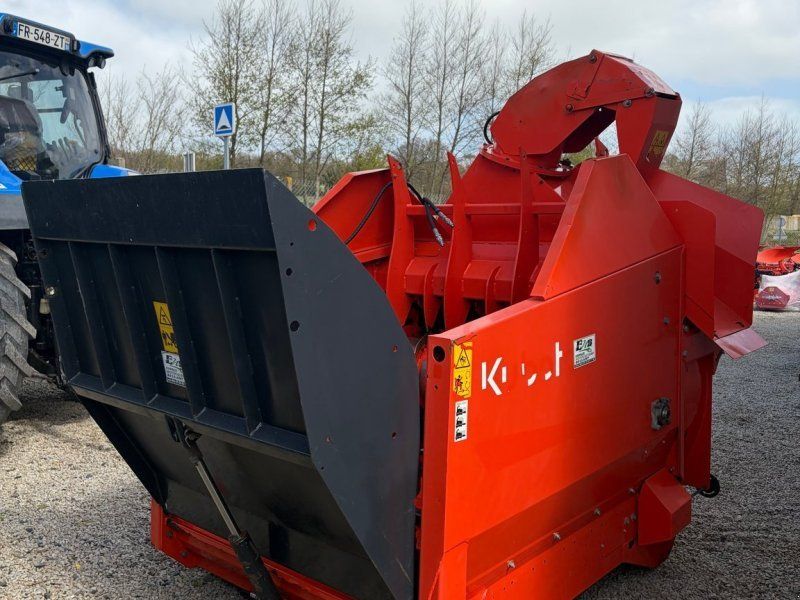 Kubota Pailleuse BC1200 .