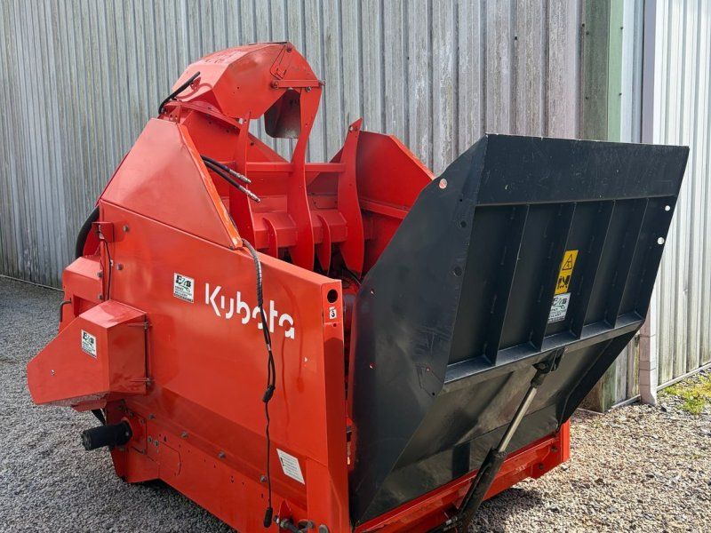 Kubota Pailleuse BC1200 .