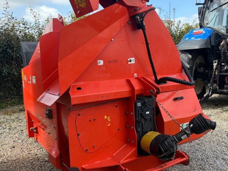 Kubota Pailleuse BC1200 .