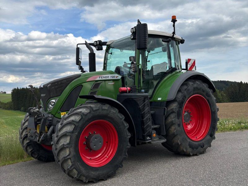 Fendt 720 Vario Profi
