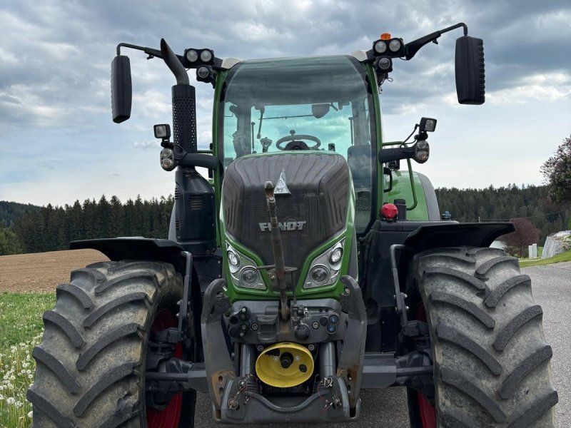 Fendt 720 Vario Profi