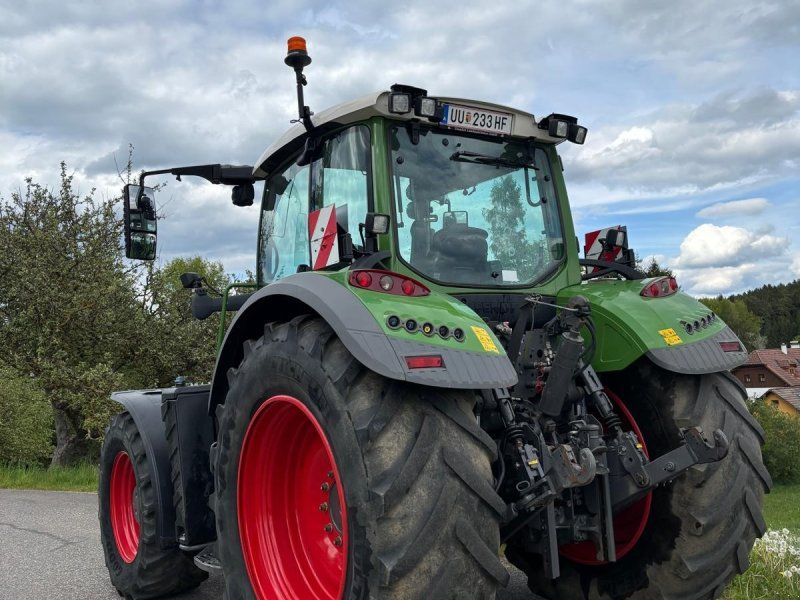 Fendt 720 Vario Profi