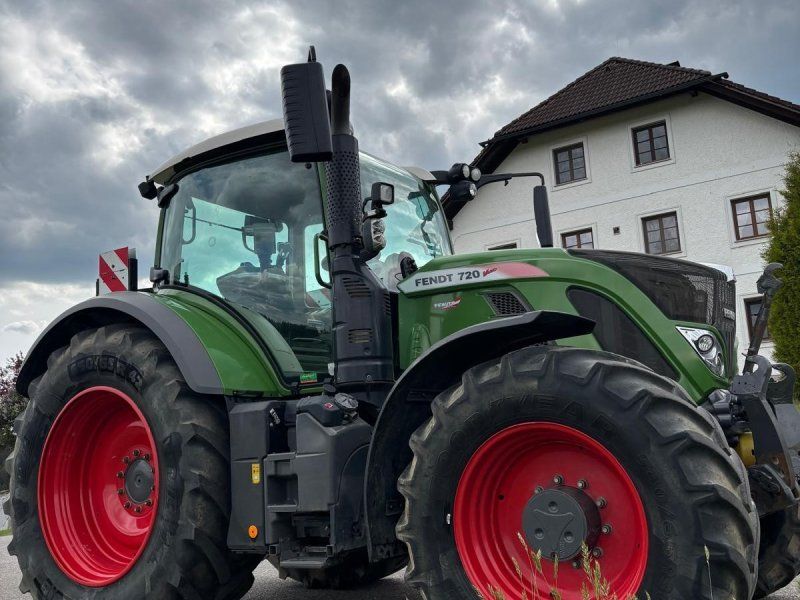 Fendt 720 Vario Profi