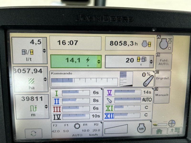 John Deere 7280R