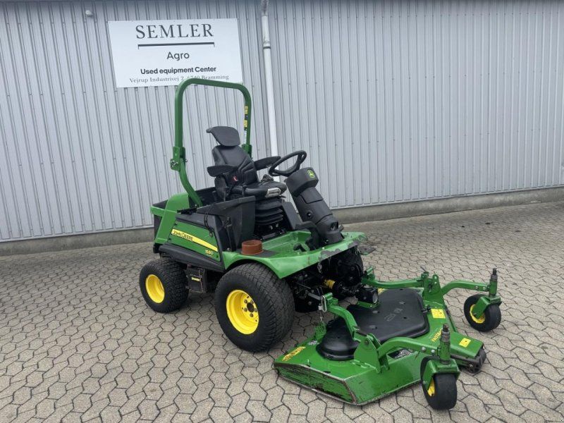John Deere 1580