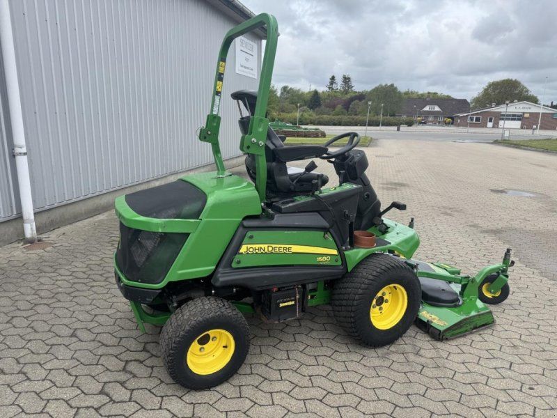 John Deere 1580