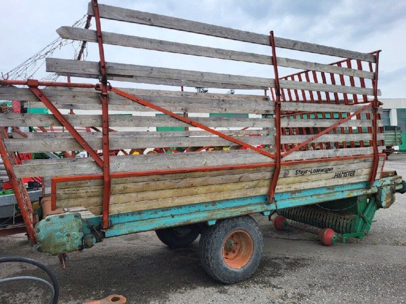 Steyr Hamster 804