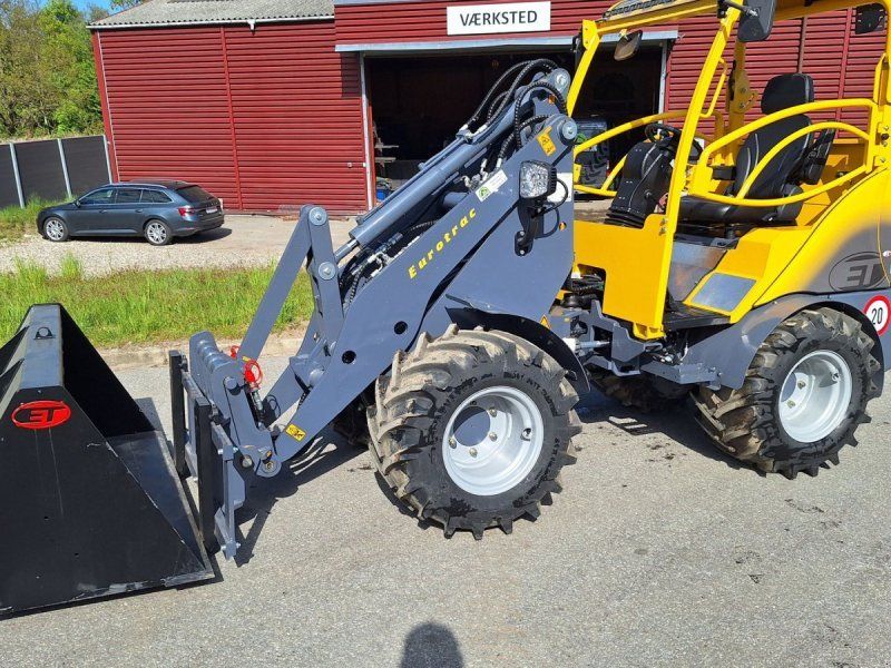 Eurotrac W12S