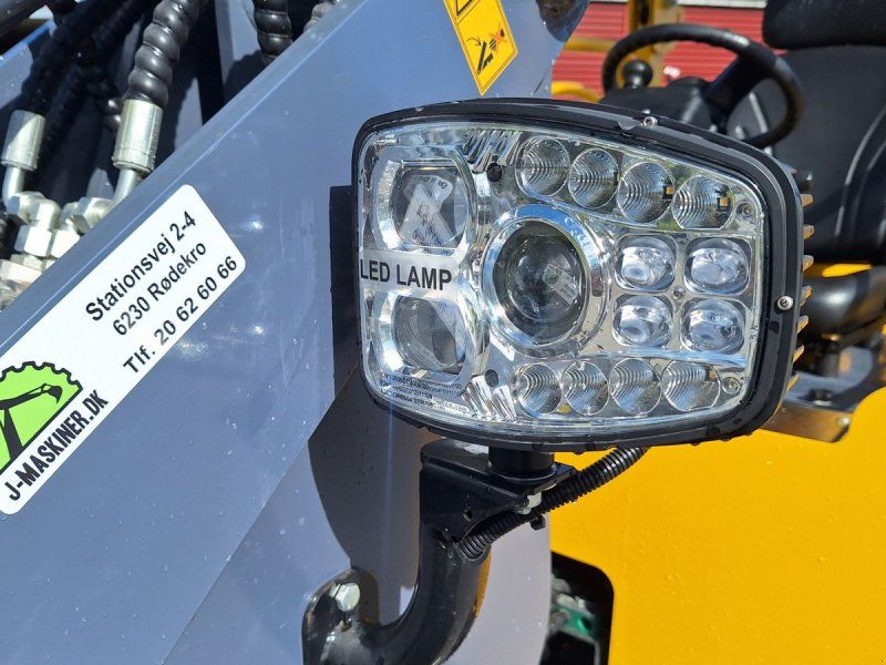 Eurotrac W12S