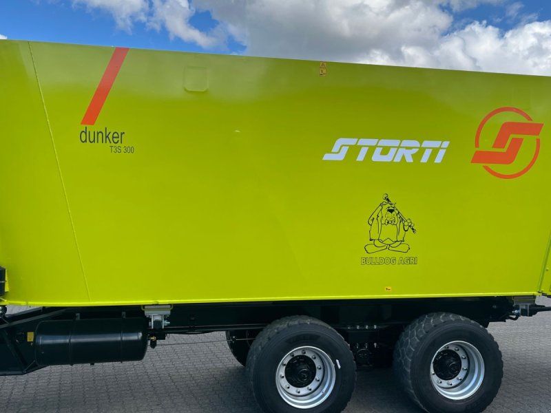 Storti Dunker T3 300s