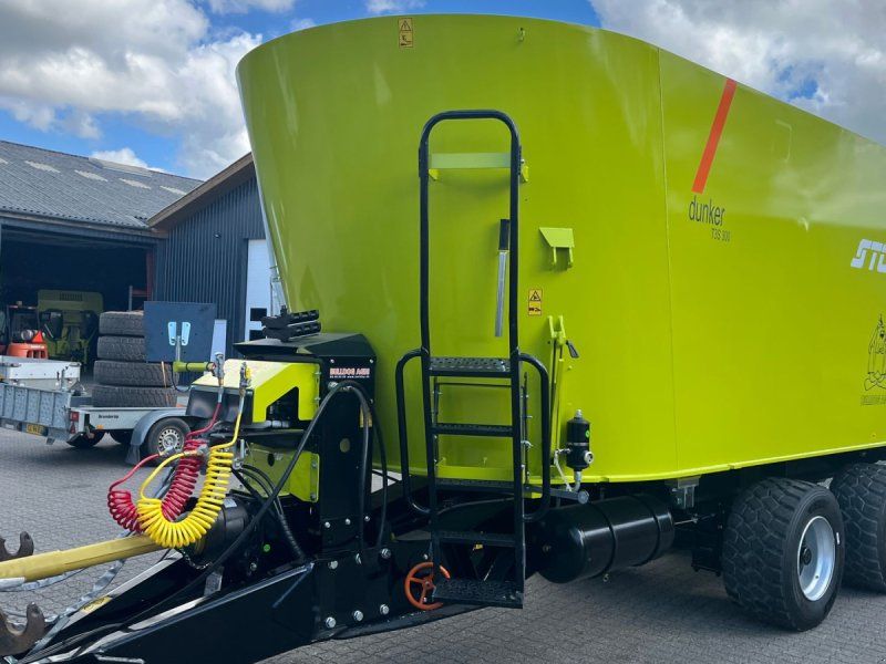 Storti Dunker T3 300s