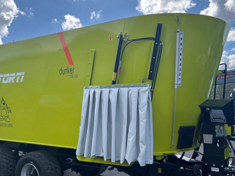 Storti Dunker T3 300s