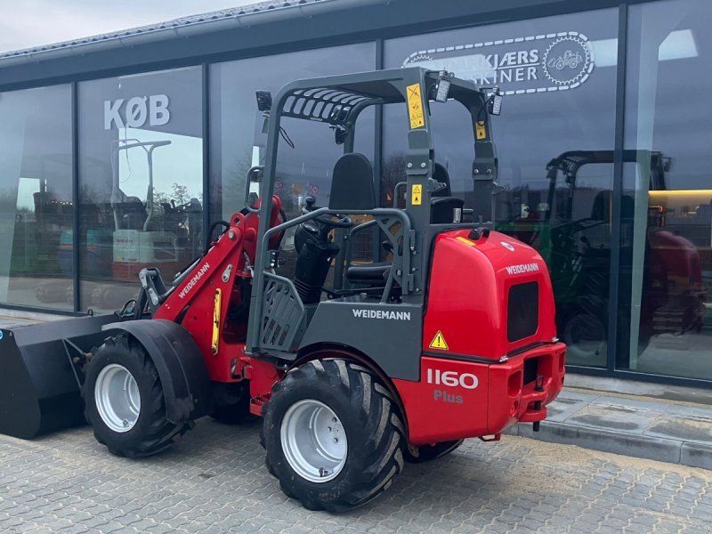 Weidemann 1160 PLUS 1160 Plus