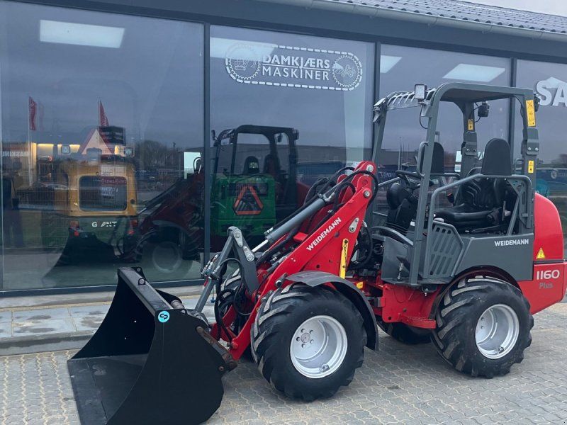 Weidemann 1160 PLUS 1160 Plus