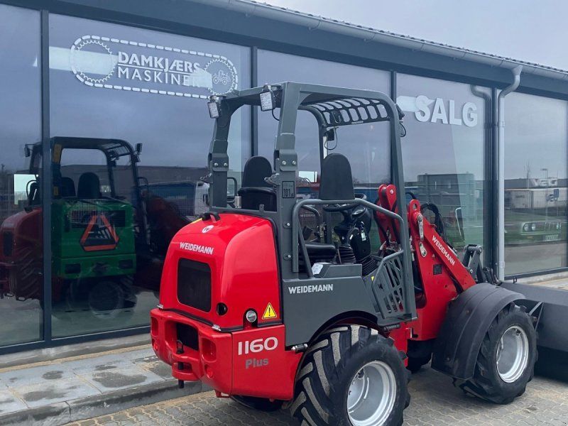 Weidemann 1160 PLUS 1160 Plus