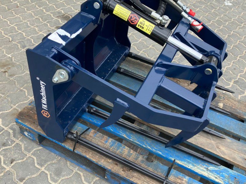 Avant 520 teleskop overfaldsklo 80cm