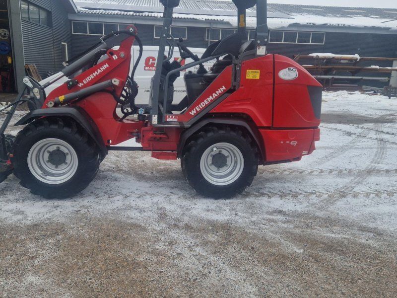 Weidemann 1390 Plus plus