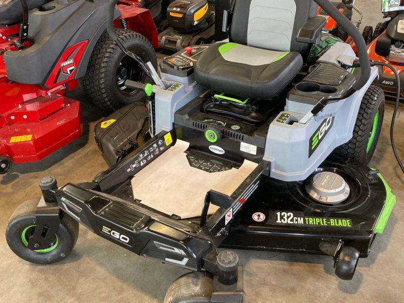 Agri-Power ZT5201E Batteri Zero turn klipper