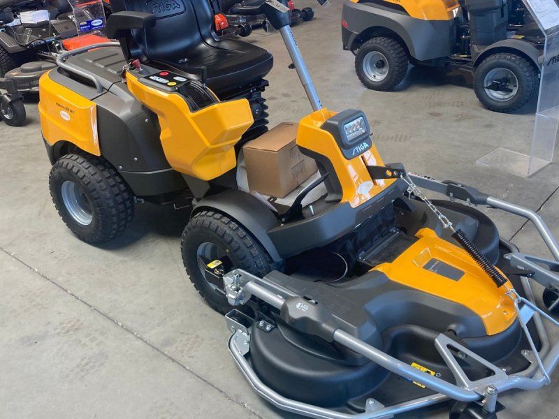 Stiga PRO 900 WX inkl.125 cm Combi Pro Q plus